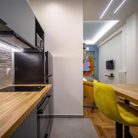 "Stay In Art" Kolonaki Luxury Apartment Атина Екстериор снимка