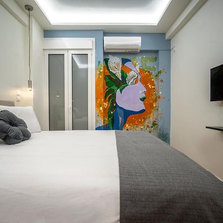 "Stay In Art" Kolonaki Luxury Apartment Атина Екстериор снимка