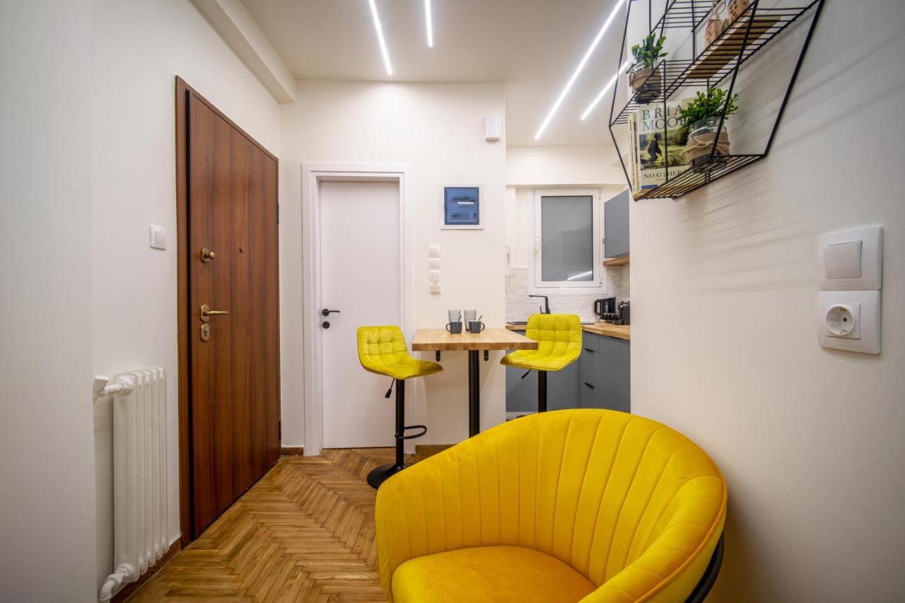 "Stay In Art" Kolonaki Luxury Apartment Атина Екстериор снимка