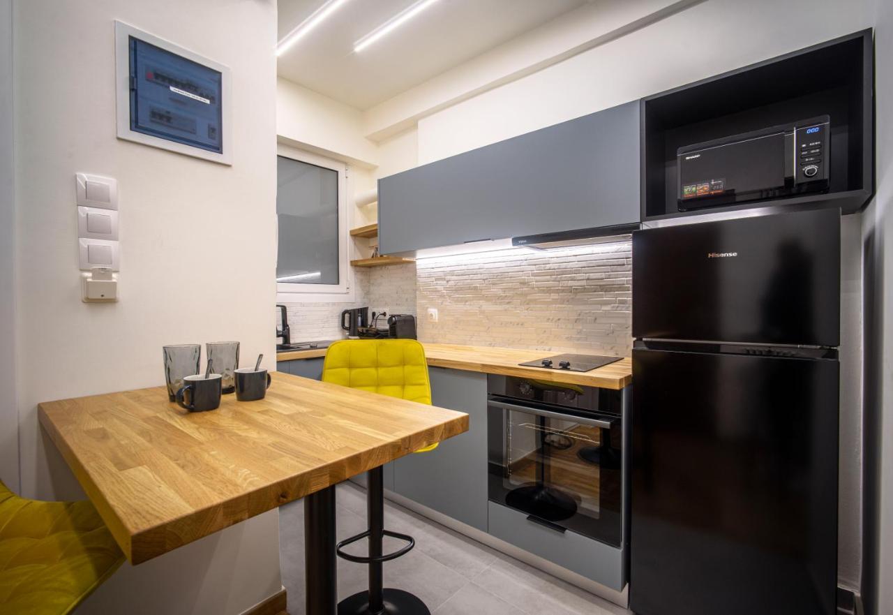 "Stay In Art" Kolonaki Luxury Apartment Атина Екстериор снимка