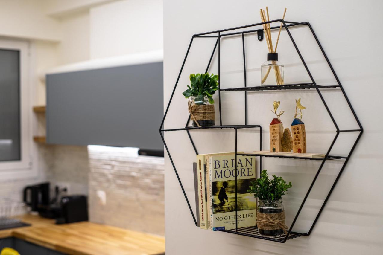 "Stay In Art" Kolonaki Luxury Apartment Атина Екстериор снимка