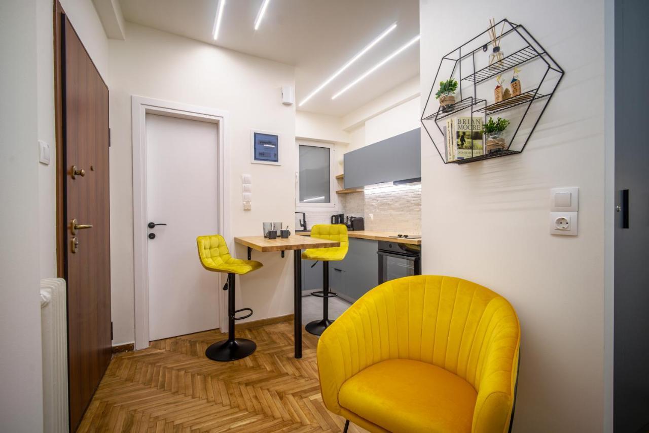 "Stay In Art" Kolonaki Luxury Apartment Атина Екстериор снимка