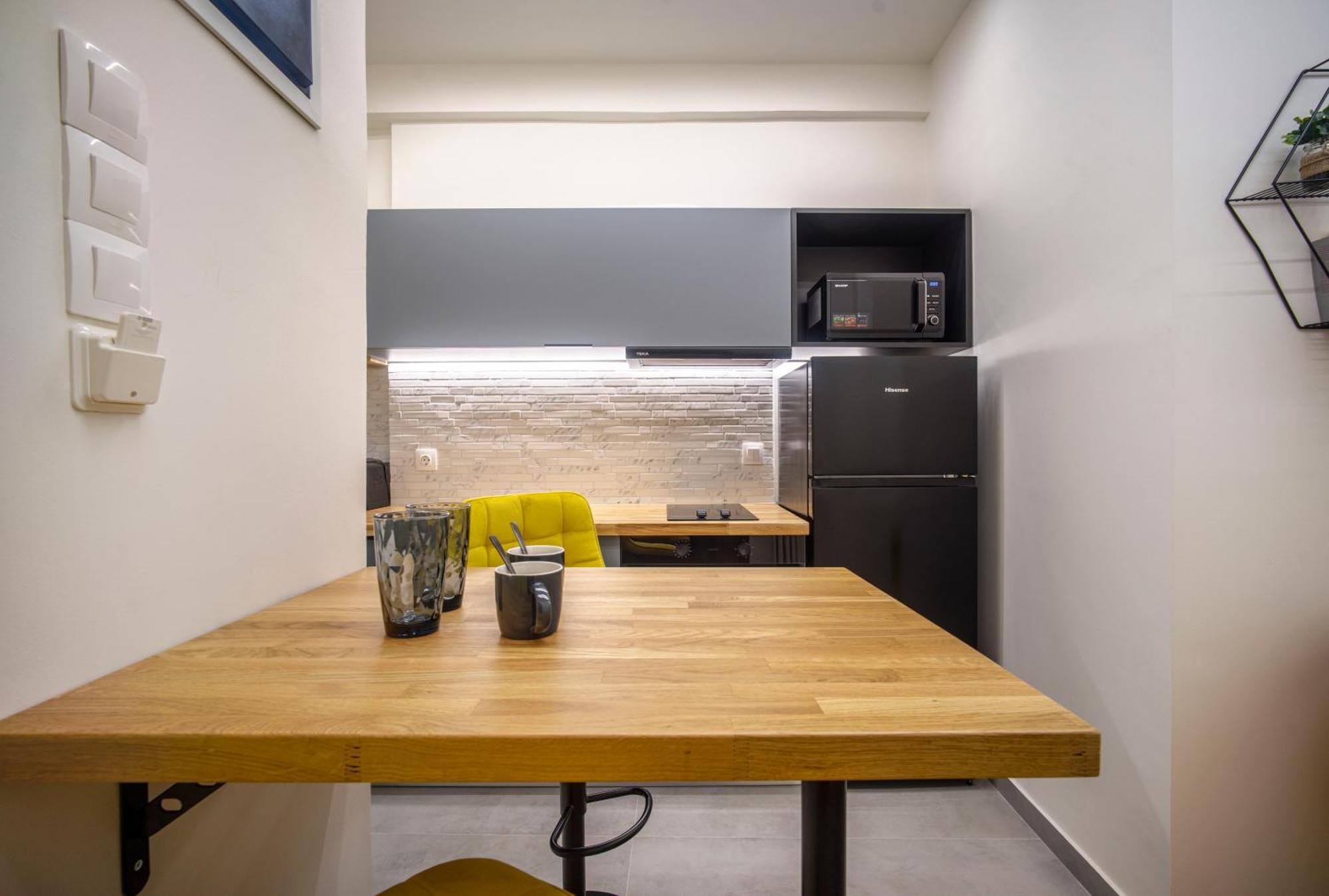"Stay In Art" Kolonaki Luxury Apartment Атина Екстериор снимка
