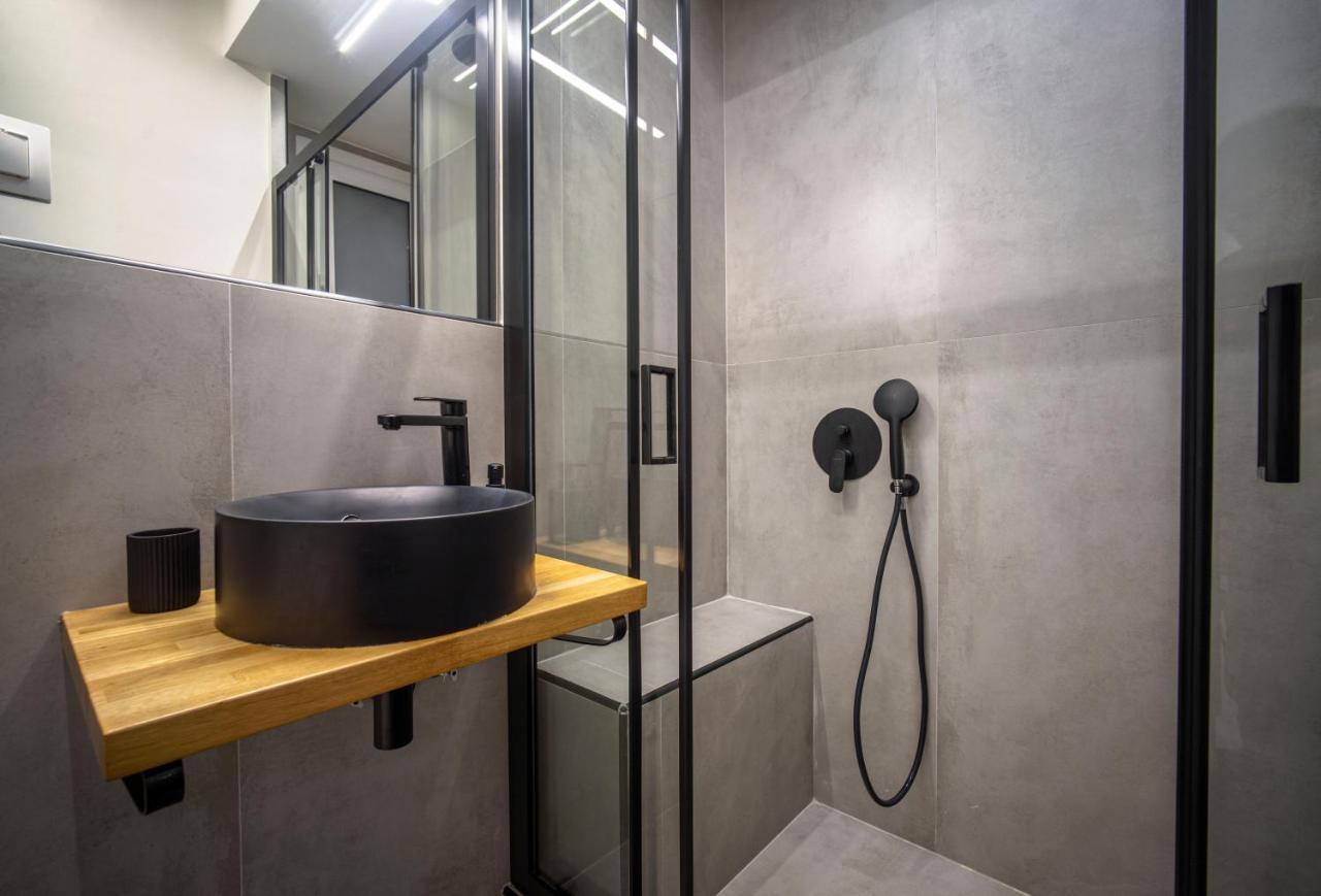 "Stay In Art" Kolonaki Luxury Apartment Атина Екстериор снимка
