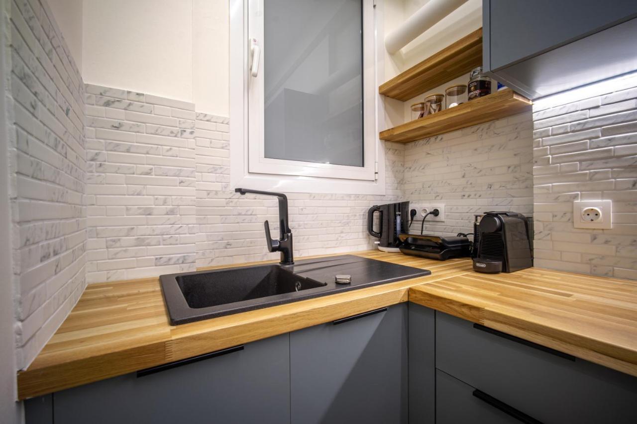 "Stay In Art" Kolonaki Luxury Apartment Атина Екстериор снимка