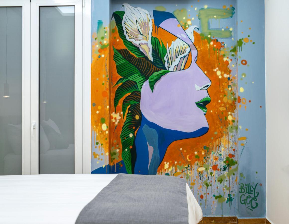 "Stay In Art" Kolonaki Luxury Apartment Атина Екстериор снимка