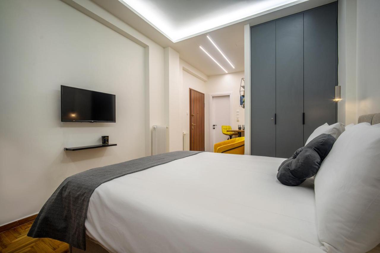 "Stay In Art" Kolonaki Luxury Apartment Атина Екстериор снимка