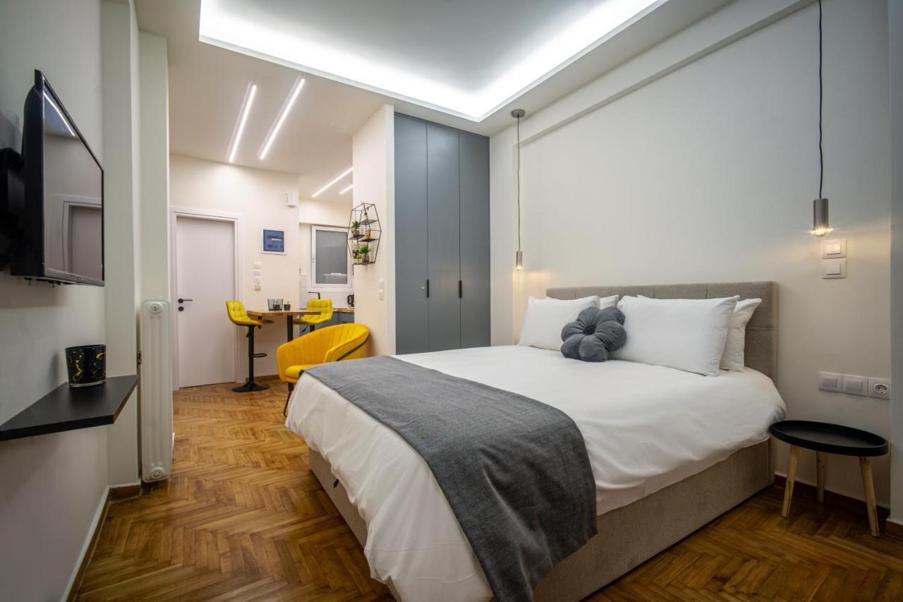 "Stay In Art" Kolonaki Luxury Apartment Атина Екстериор снимка