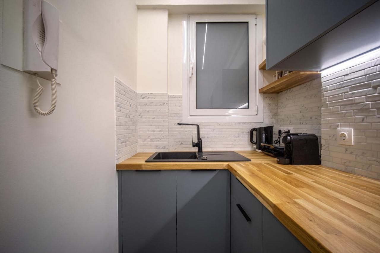 "Stay In Art" Kolonaki Luxury Apartment Атина Екстериор снимка